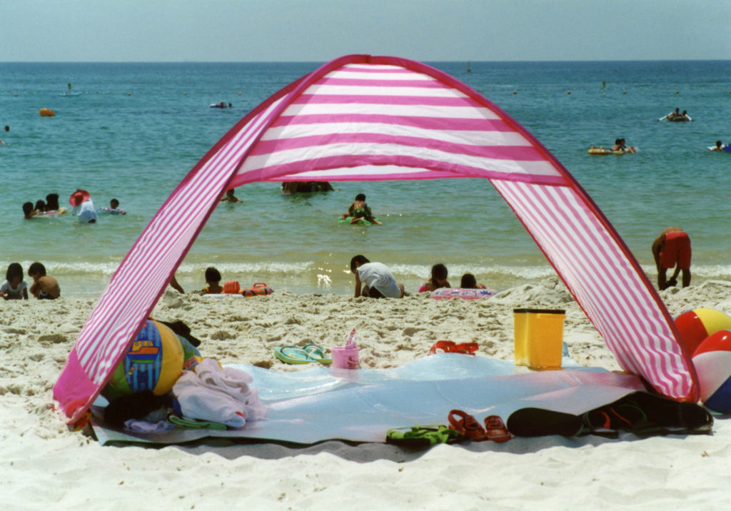 海で使えるテントならコレ！おしゃれなビーチテントおすすめ10選 | Greenfield｜グリーンフィールド アウトドア＆スポーツ