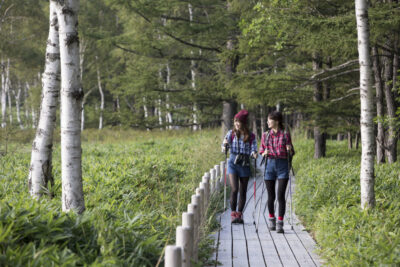 忘れ物防止に必須！出発前に確認したい登山用品持ち物リスト【低山編】
