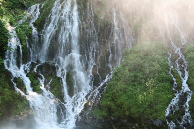 【乗鞍岳の登山】山麓に広がる妖精が住んでいるという秘境五色ヶ原とは？