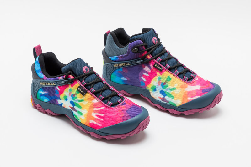 CHAMELEON 7 STORM（TYE DYE）