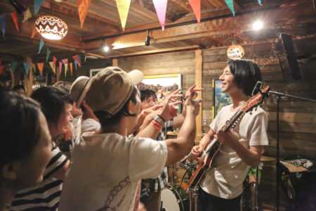 LAMP FES「長野県野尻湖 音楽・食・アクティビティの祭典」