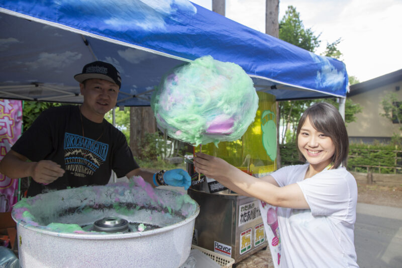 LAMP FES「長野県野尻湖 音楽・食・アクティビティの祭典」
