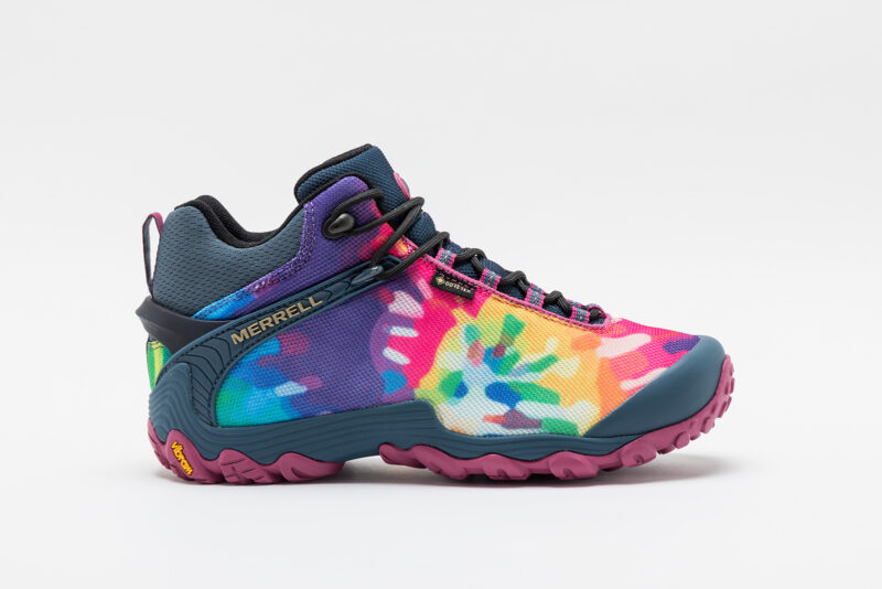 CHAMELEON 7 STORM（TYE DYE）