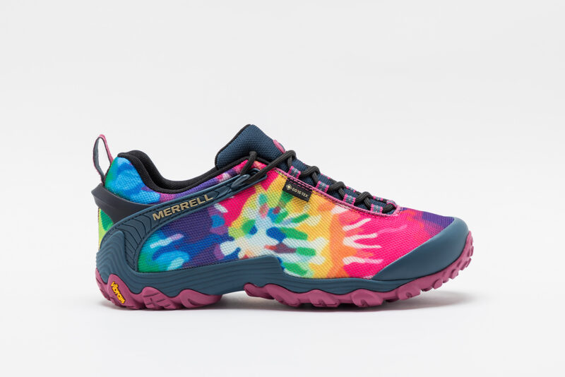 CHAMELEON 7 STORM（TYE DYE）