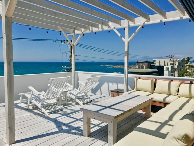 葉山ビーチハウスSunny Funny Days