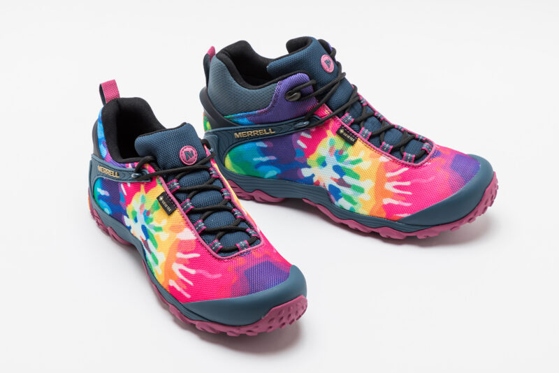 CHAMELEON 7 STORM（TYE DYE）