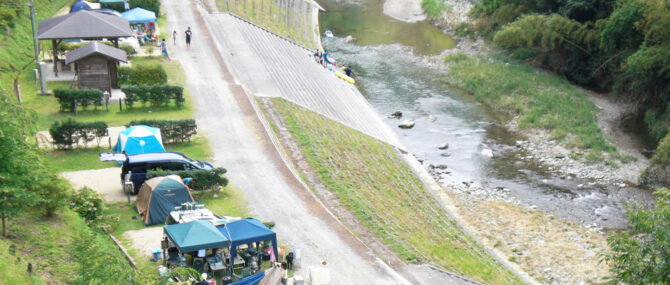自然を楽しむキャンプをしたいなら細野渓流キャンプ場がおすすめ！