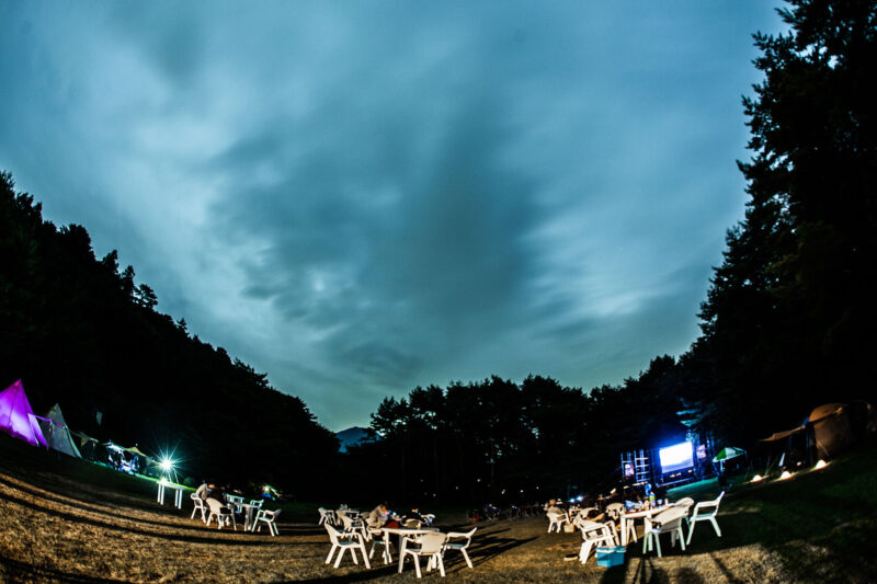 第5回　富士 湖畔の映画祭2019