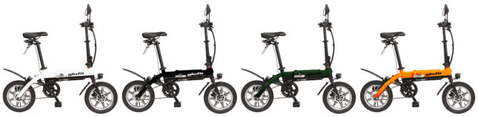 「株式会社はとや」でglafit電動バイク「 GFR-01」取扱いスタート