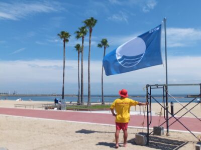 関西初！「須磨海水浴場」が『ブルーフラッグ』を取得／阪神間唯一の自然海岸に国際的な環境認証を得る