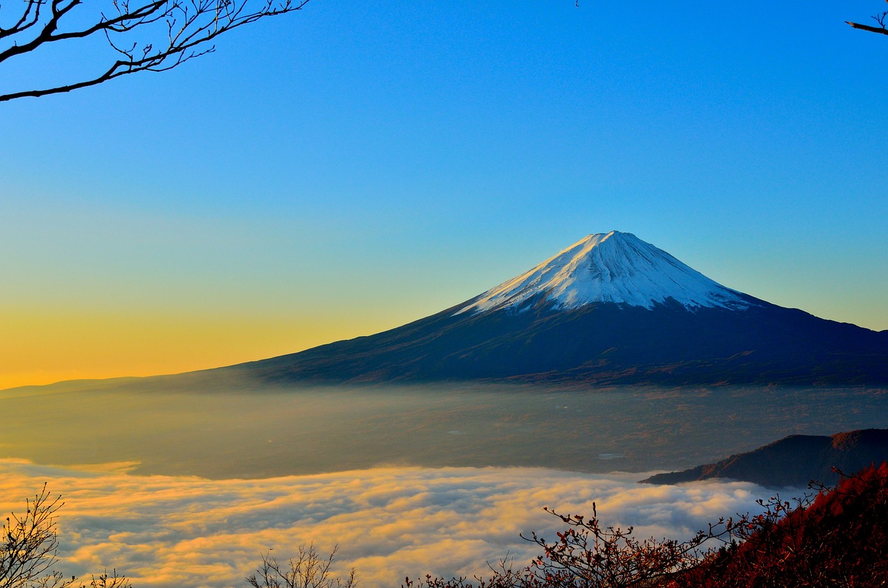 富士山　登山　登山指数