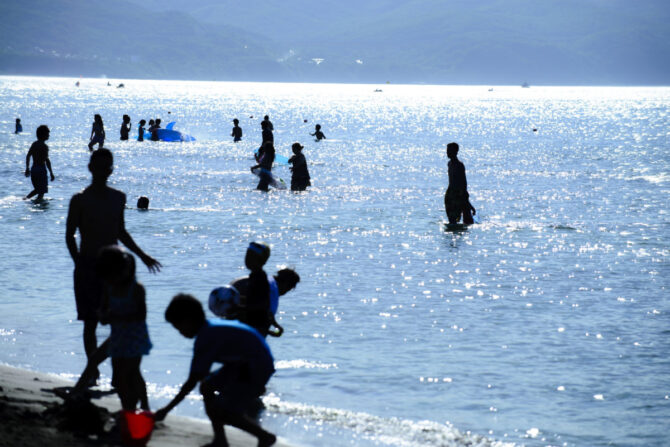 道央の海水浴はおたるドリームビーチ！おたるドリームビーチの情報まとめ