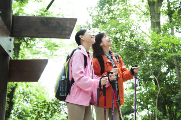 山ガール必見！夏の山登りの服装オシャレコーデとおすすめを紹介します！