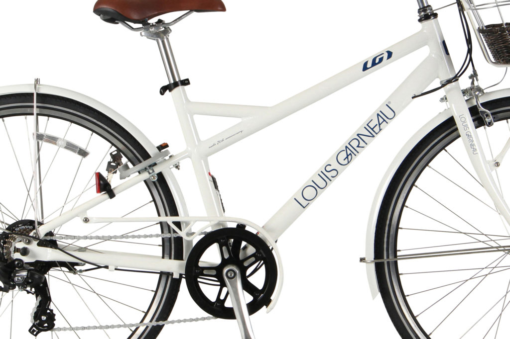 LOUIS GARNEAU(ルイガノ)社製自転車「MULTIWAY 26 あさひ70周年特別モデル」を販売開始