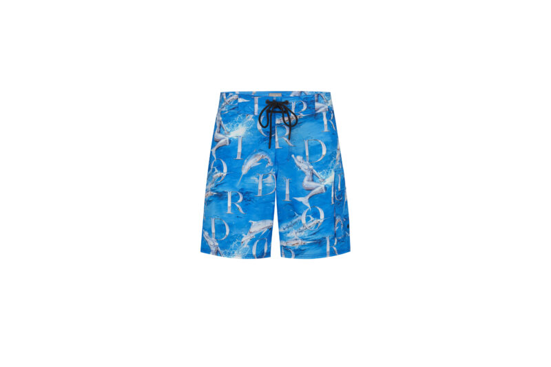 DIOR MEN’S BEACHWEAR 2019