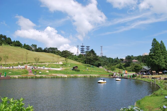 六甲山 秋のアウトドア・フェスタ 予約イベント受付開始。六甲山でお手軽アウトドア体験！