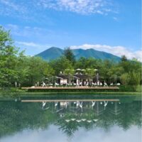栃木県・那須高原「ファクトランド」大自然の中でキャンプやアクティビティが出来る施設