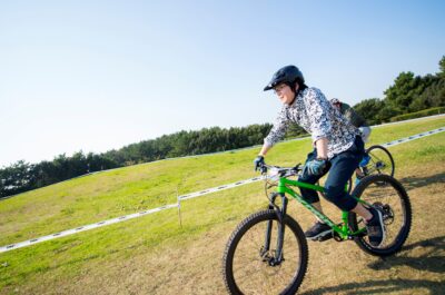 「ソトアソビ×自転車」で広がる世界を体感！CYCLE MODE international 2019 開催