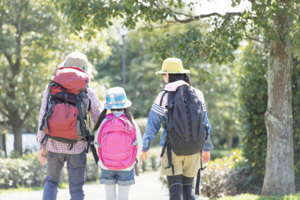 関西で親子登山におすすめのルートは？楽しく登れるルート紹介