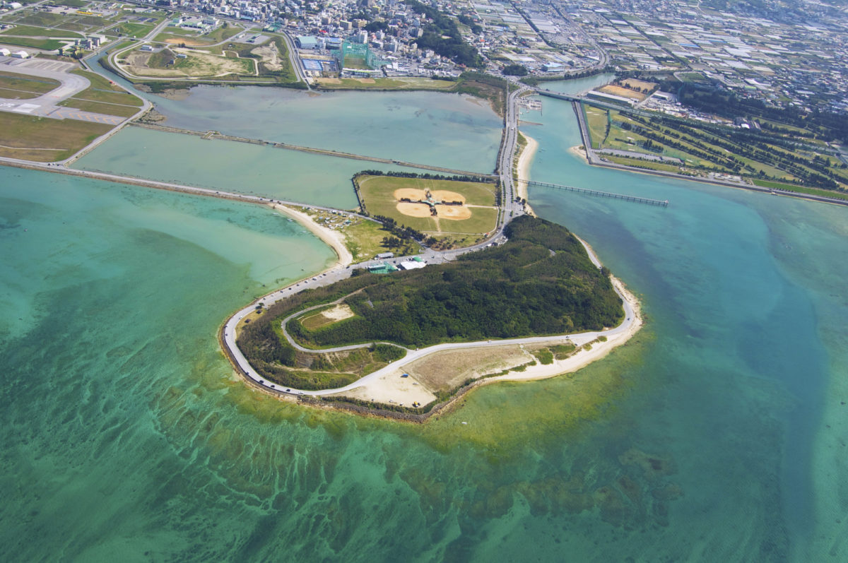 SUP　沖縄