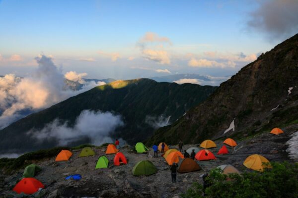山岳テントのおすすめモデルは？初心者でも使いやすいテントを紹介します！