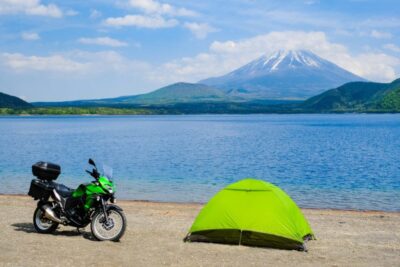 ツーリングテントを選ぶなら前室のあるダブルウォールテントがおすすめ