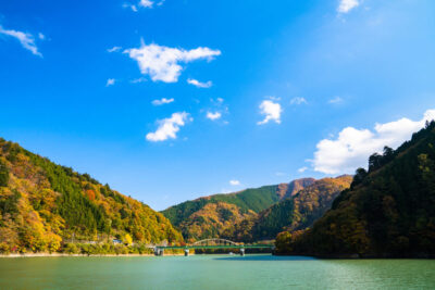 奥多摩おすすめ紅葉スポット10選｜ハイキング・登山・キャンプも楽しめる
