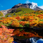 茶臼岳で紅葉登山を楽しもう！見ごろ時期とおすすめコース