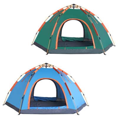 Sun Ruck ワンタッチ キャンピングテント SR-OCT245を発売