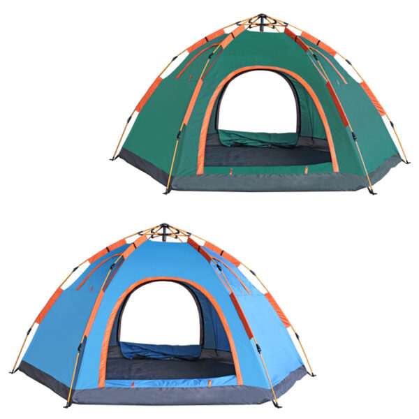 Sun Ruck ワンタッチ キャンピングテント SR-OCT245を発売