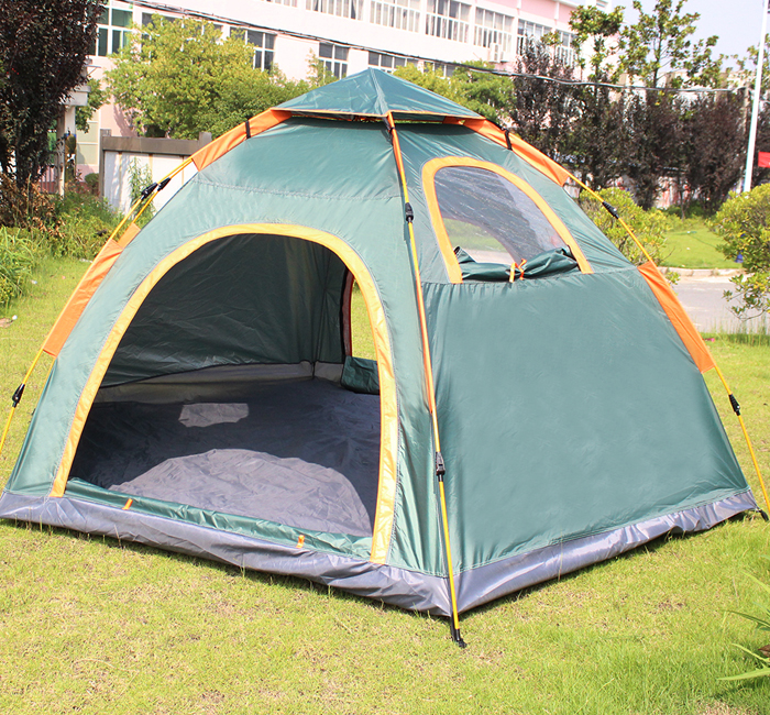 Sun Ruck ワンタッチ キャンピングテント SR-OCT245