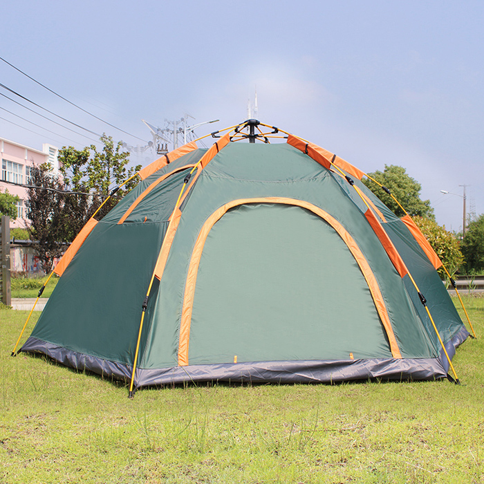 Sun Ruck ワンタッチ キャンピングテント SR-OCT245