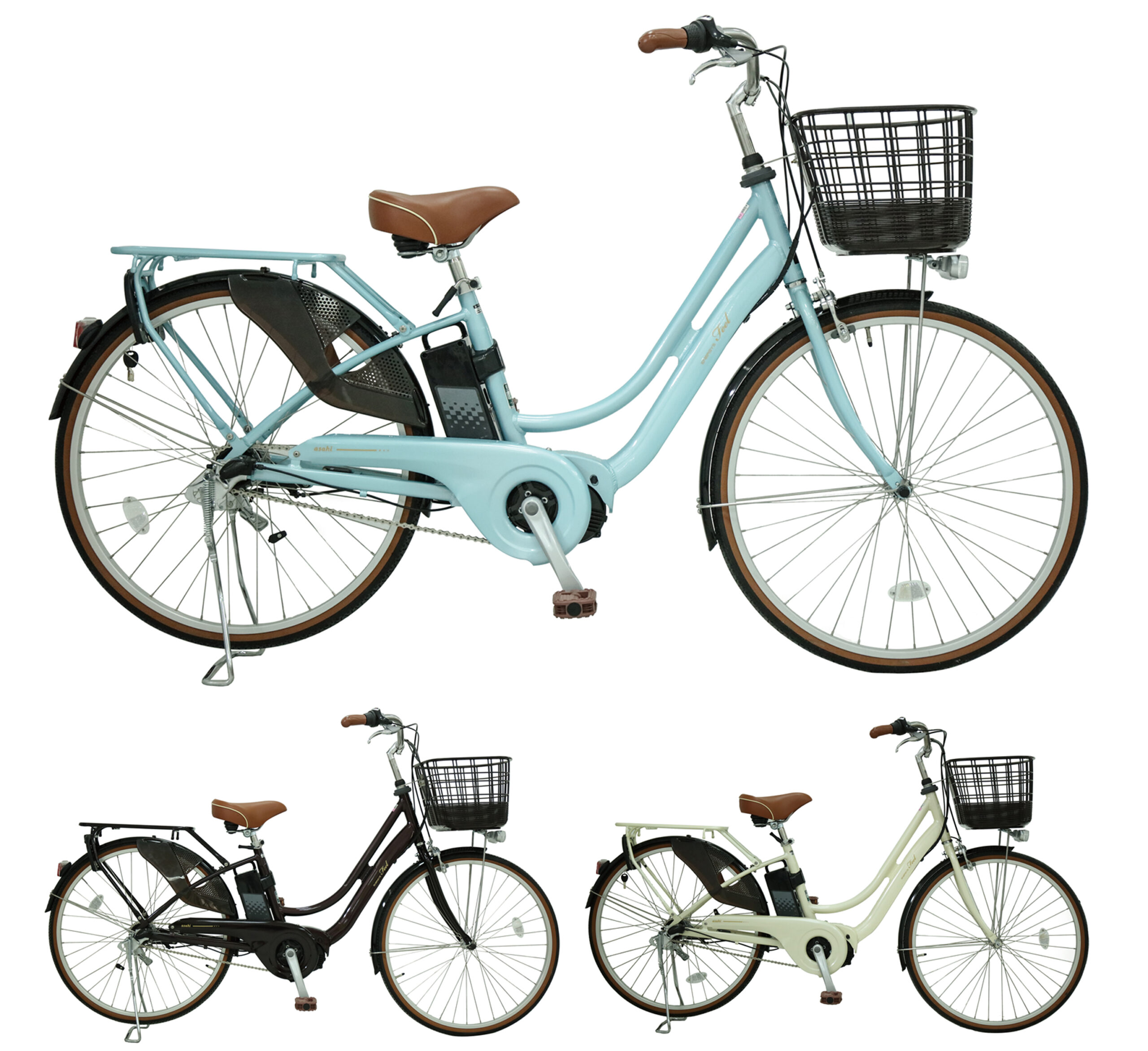 新型ドライブユニット“PLUS-D”を採用 パワフルでスムーズな乗り心地の