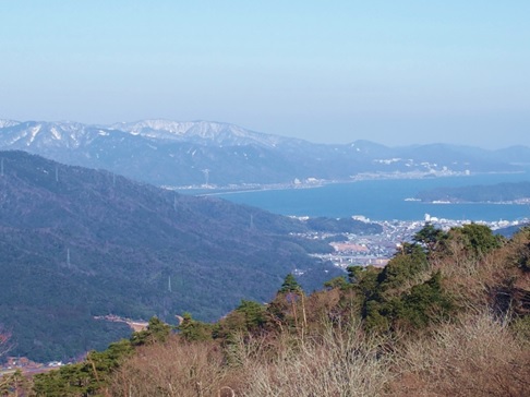 大江山連峰トレイル 大江山古道普請ツアー