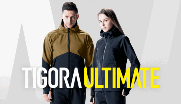 アスリートのために進化し続けるブランド「TIGORA」より究極のハイパフォーマンスライン 「TIGORA ULTIMATE（ティゴラアルティメイト）」新登場