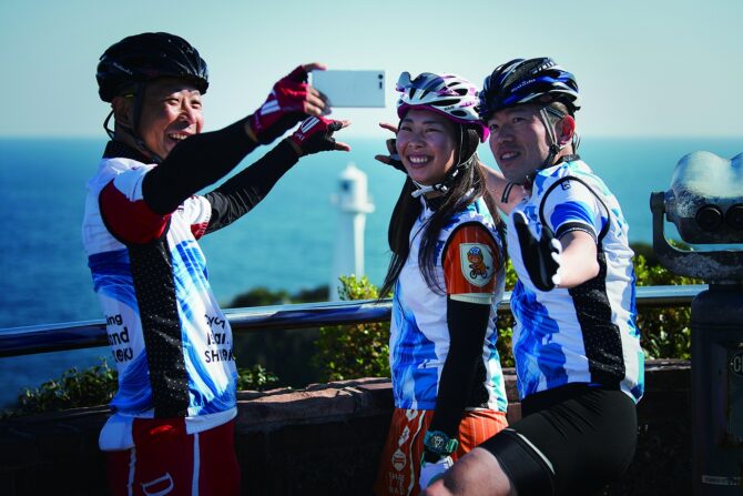 四国一周サイクリング×伊予鉄トラベル「チャレンジ！四国一周サイクリングバスツアー」開始