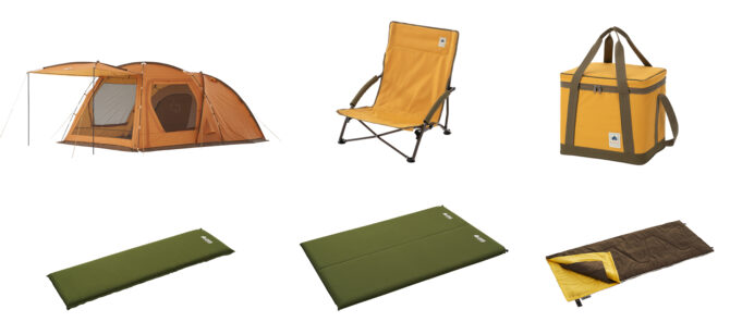LOGOS、2019年秋の限定カラーモデル全6アイテム「リミテッド」シリーズ新発売