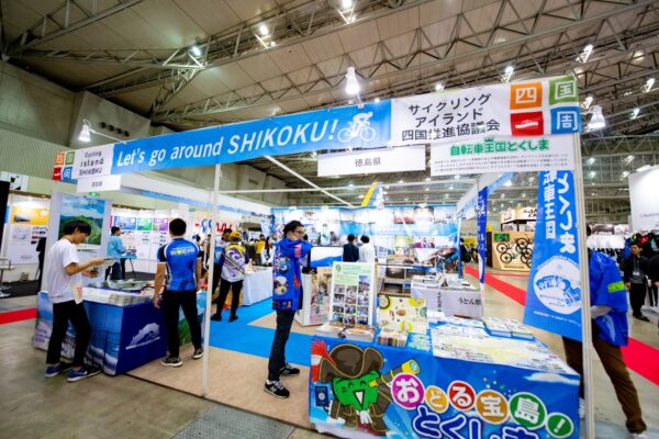 スポーツ自転車の新しい可能性がここに！CYCLE MODE international 2019 開催 電動アシストユニット搭載スポーツ自転車「e-BIKE」を体験