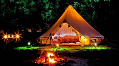 世界のグランピングカルチャーをリードするイギリス発のキャンプメーカー“Camping with Soul”のPOP UPをブリティッシュメイド オンラインショップで期間限定開催