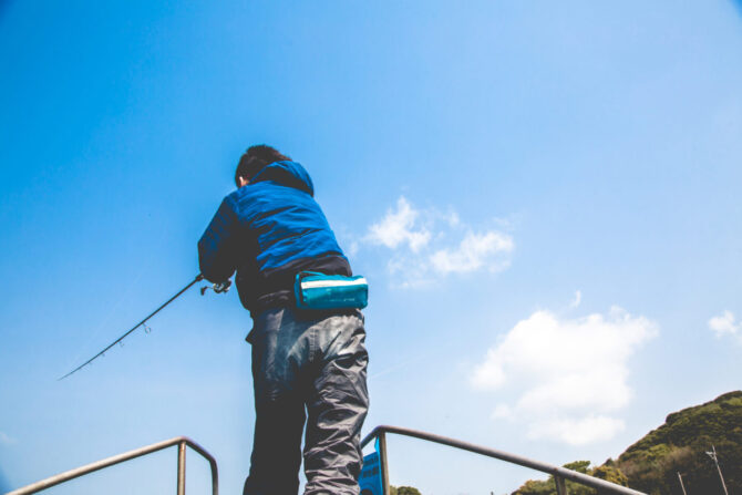 ちょい投げで基本を学ぼう！釣り初心者におすすめの「ちょい投げ釣り」とは？
