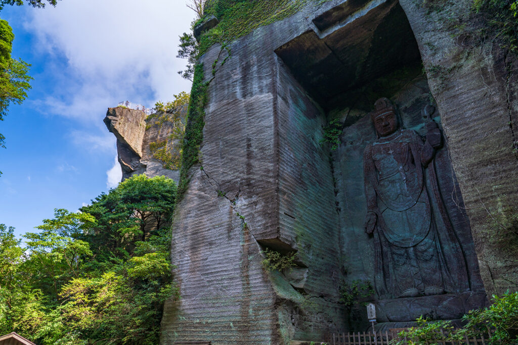 まさにラピュタの世界を味わえる!天空の要塞「鋸山」に登ってみよう Greenfield(グリーンフィールド)