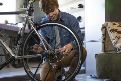 駆動の汚れ撃退！自転車の面倒なチェーン洗浄を楽にするコツとおすすめ商品