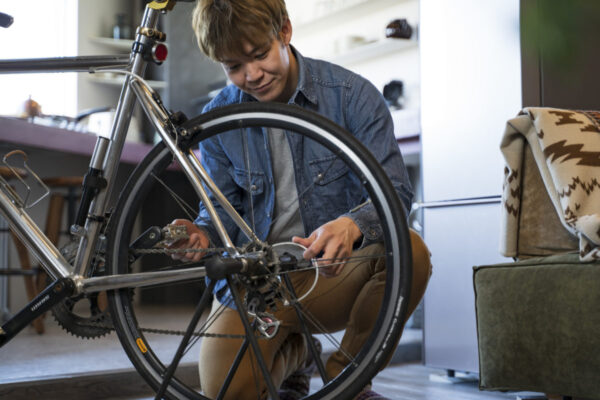 駆動の汚れ撃退！自転車の面倒なチェーン洗浄を楽にするコツとおすすめ商品