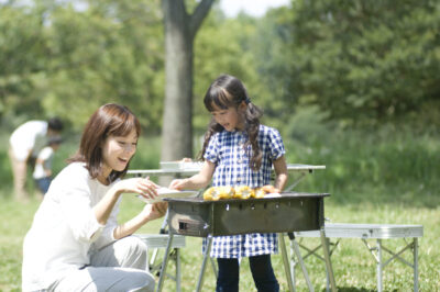 清水公園のバーベキューは子連れにぴったり！子どもと行きたい4つの理由