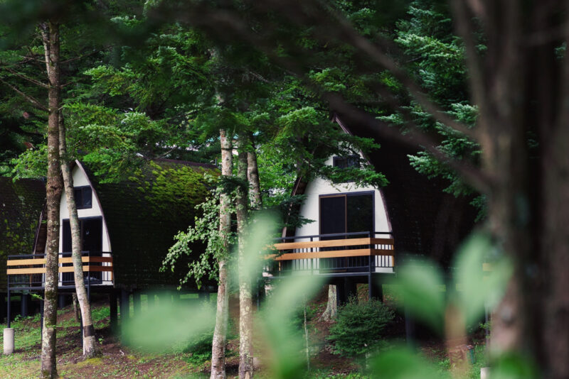TINY GARDEN 蓼科