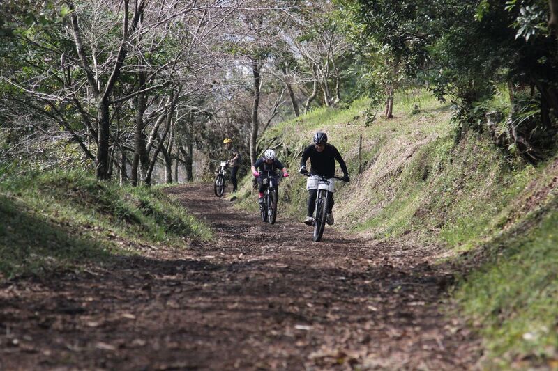 アウトドアイベント「第7回 TRAIL-JAM in GOTEMBA」
