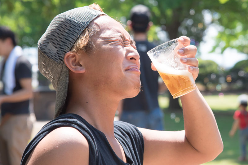 アウトドアイベント「第7回 TRAIL-JAM in GOTEMBA」