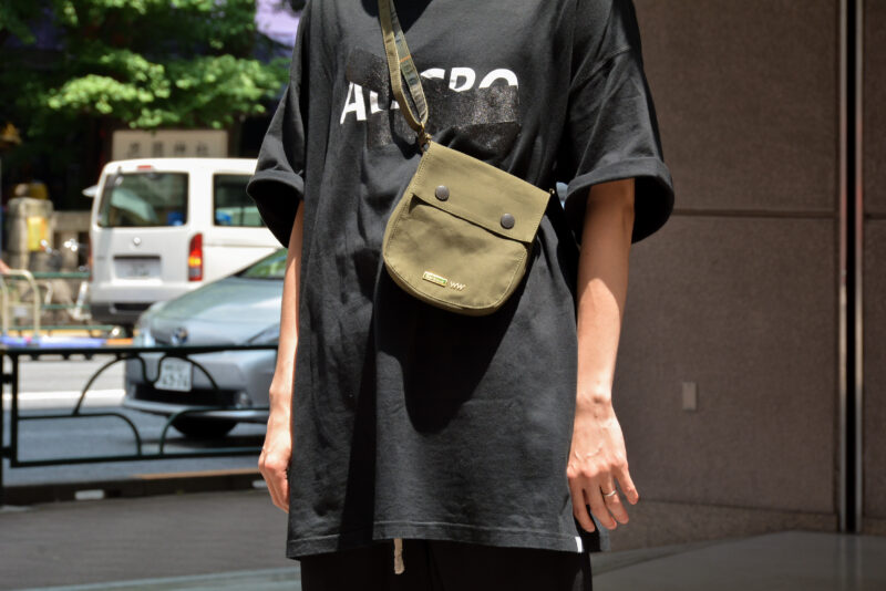 Barbour×WACCOWACCO Vol.2