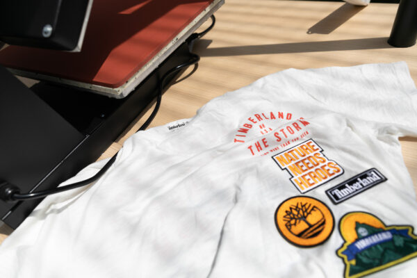 ティンバーランドが新たなグローバルキャンペーン「Nature Needs Heroes」を発表