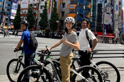 『スポーツ自転車×出会い』世界を旅するための、個人間バイクシェア「CycleTrip（サイクルトリップ）」サービス開始。